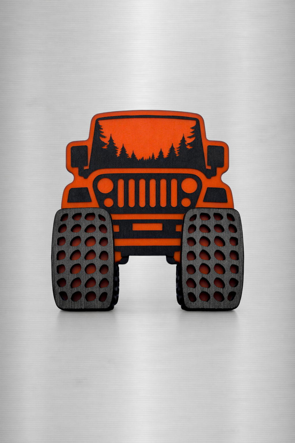 Off-road Adventure Magnets