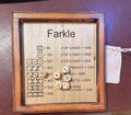 Farkle Game Board