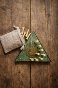 Bigfoot Peg Game
